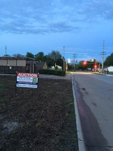 Commercial Building & Vacant Lot For Sale in Salina, Kansas - image 2