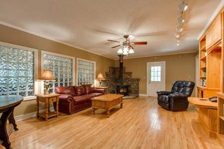 Tn Country Home W/Acreage For Sale Maury County Culleoka Tn - image 11