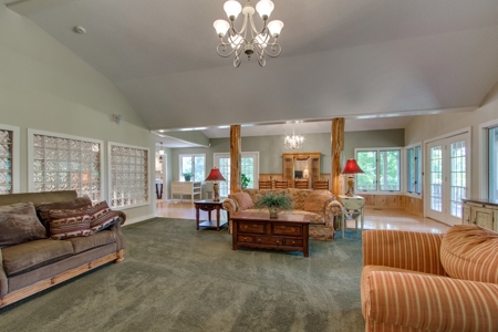 Tn Country Home W/Acreage For Sale Maury County Culleoka Tn - image 23
