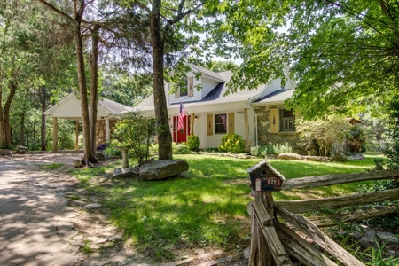 Tn Country Home W/Acreage For Sale Maury County Culleoka Tn - image 3