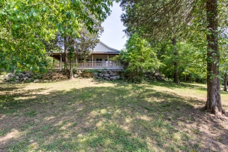 Tn Country Home W/Acreage For Sale Maury County Culleoka Tn - image 39