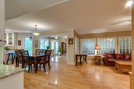 Tn Country Home W/Acreage For Sale Maury County Culleoka Tn - image 10