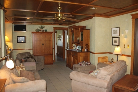 Historic 2 1/2 Story Home Sits On Large Lot - image 6