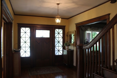 Historic 2 1/2 Story Home Sits On Large Lot - image 2