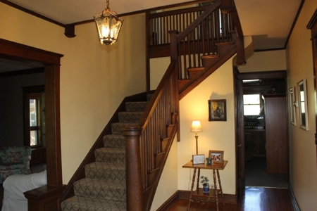 Historic 2 1/2 Story Home Sits On Large Lot - image 1