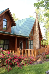 Stunning Log Home in Central KY on 50 Acres - image 33