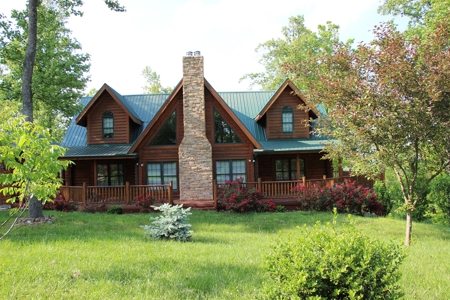 Stunning Log Home in Central KY on 50 Acres - image 8