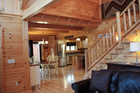 Stunning Log Home in Central KY on 50 Acres - image 50