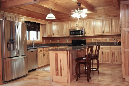 Stunning Log Home in Central KY on 50 Acres - image 38