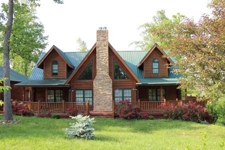 Stunning Log Home in Central KY on 50 Acres - image 9