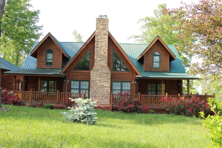 Stunning Log Home in Central KY on 50 Acres - image 10