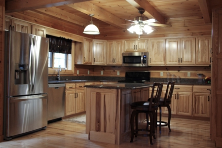 Stunning Log Home in Central KY on 50 Acres - image 39