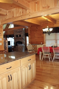 Stunning Log Home in Central KY on 50 Acres - image 43