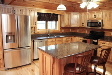 Stunning Log Home in Central KY on 50 Acres - image 21
