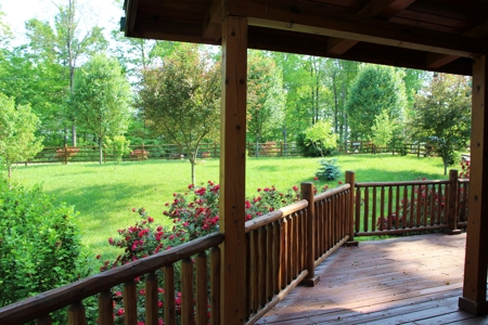 Stunning Log Home in Central KY on 50 Acres - image 27