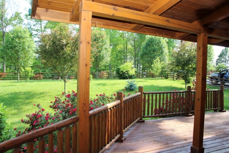 Stunning Log Home in Central KY on 50 Acres - image 26