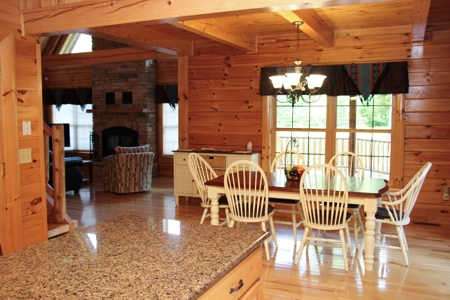 Stunning Log Home in Central KY on 50 Acres - image 48