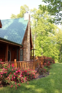 Stunning Log Home in Central KY on 50 Acres - image 30