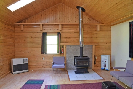 Maine Country Home for Sale in Mapleton - image 22
