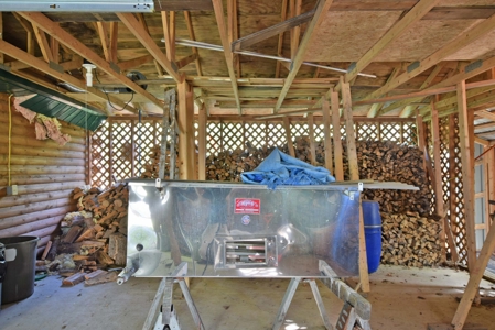 Maine Country Home for Sale in Mapleton - image 35