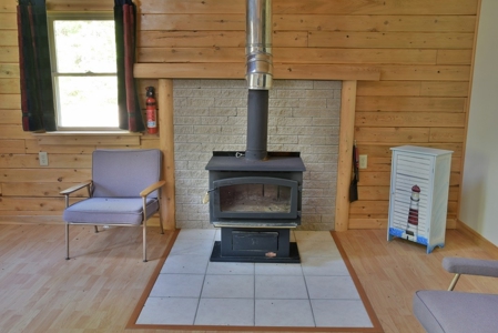 Maine Country Home for Sale in Mapleton - image 21