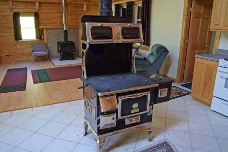Maine Country Home for Sale in Mapleton - image 34