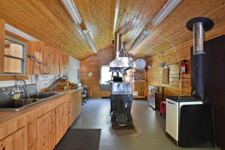 Maine Country Home for Sale in Mapleton - image 23
