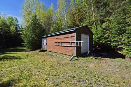 Maine Country Home for Sale in Mapleton - image 29