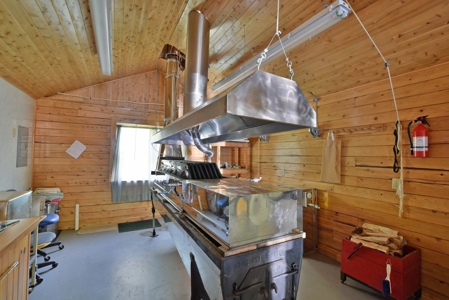 Maine Country Home for Sale in Mapleton - image 32