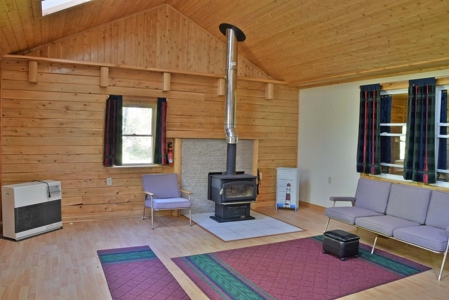 Maine Country Home for Sale in Mapleton - image 20