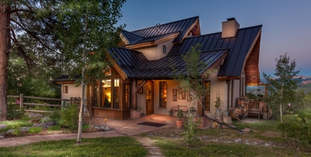 Mountain Recreation Residential Home For Sale Ridgway CO - image 2