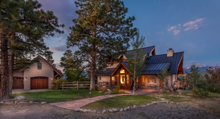 Mountain Recreation Residential Home For Sale Ridgway CO - image 1
