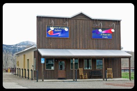 Chama NM Commercial Building / Gallery Real Estate For Sale - image 1