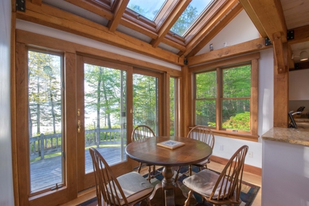 Maine Oceanfront Cottage for Sale in Brooklin - image 23
