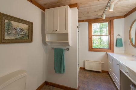Maine Oceanfront Cottage for Sale in Brooklin - image 15