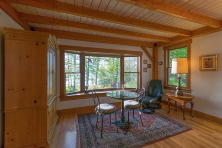 Maine Oceanfront Cottage for Sale in Brooklin - image 17