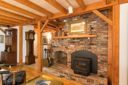 Maine Oceanfront Cottage for Sale in Brooklin - image 16