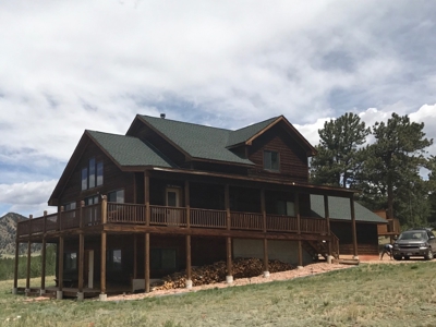 Mountain Property For Sale - image 1