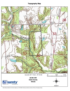 Deer and Turkey Hunting Paradise 49.77 Acres Clark County - image 1