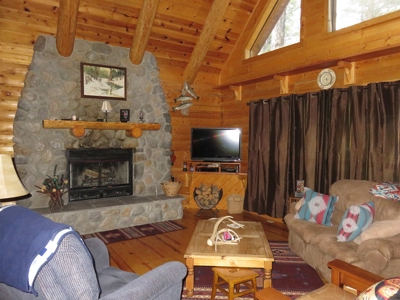 Brazos Area Log Cabin for Sale near Chama NM Vacation Home - image 3