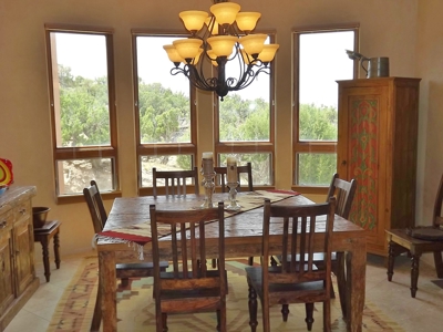New Mexico Custom Home For Sale in Deer Canyon Preserve - image 16