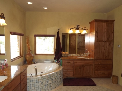 New Mexico Custom Home For Sale in Deer Canyon Preserve - image 23