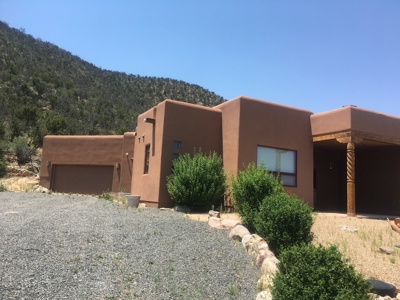 New Mexico Custom Home For Sale in Deer Canyon Preserve - image 3