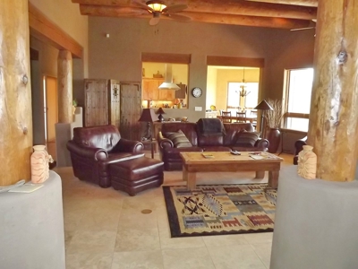 New Mexico Custom Home For Sale in Deer Canyon Preserve - image 8