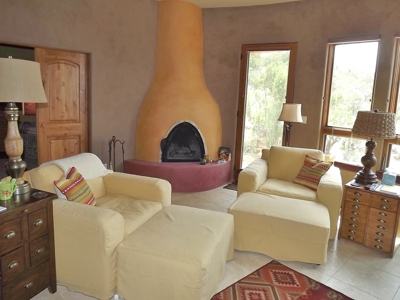 New Mexico Custom Home For Sale in Deer Canyon Preserve - image 30