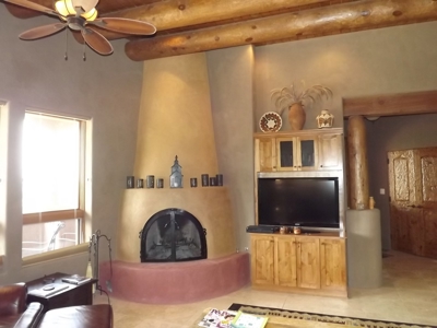 New Mexico Custom Home For Sale in Deer Canyon Preserve - image 12