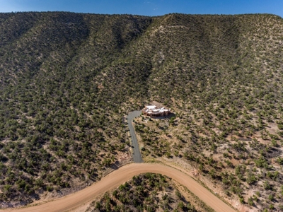 New Mexico Custom Home For Sale in Deer Canyon Preserve - image 47