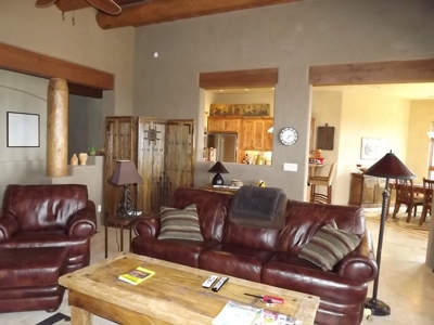 New Mexico Custom Home For Sale in Deer Canyon Preserve - image 10