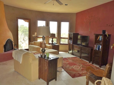 New Mexico Custom Home For Sale in Deer Canyon Preserve - image 28