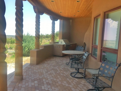 New Mexico Custom Home For Sale in Deer Canyon Preserve - image 13